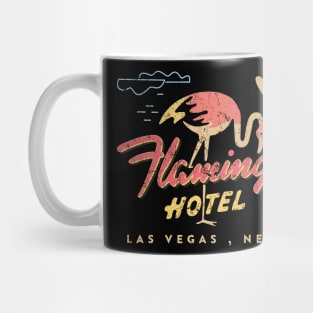 The Flamingo Mug